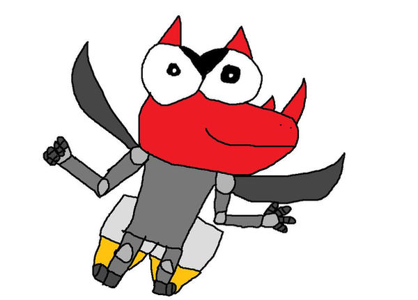 Jet Ryno Jet Rhino by Blackrhinoranger on DeviantArt