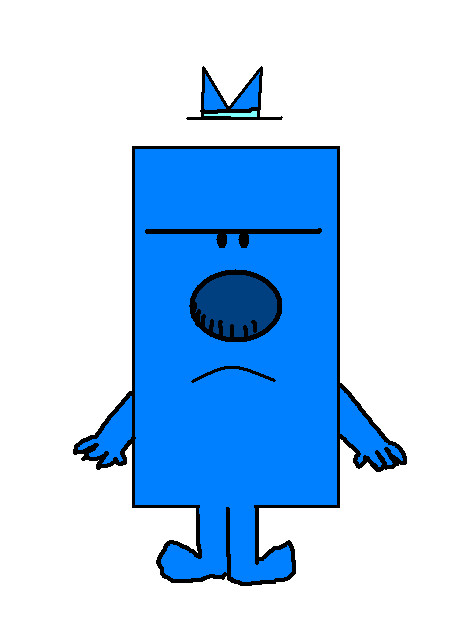 Mr Grumpy by Blackrhinoranger on DeviantArt