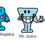 My own mr men