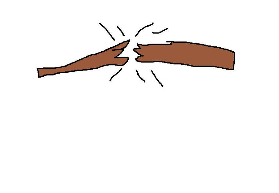 Stick Rupt Broken Stick by Blackrhinoranger on DeviantArt