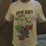 Rhino and Dile T-Shirt