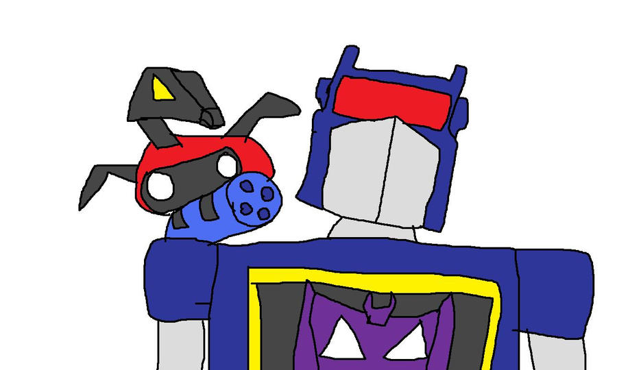Soundwave by Blackrhinoranger on DeviantArt