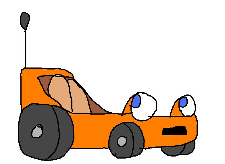 Speed Buggy Deviantart Speed Buggy by Blackrhinoranger on DeviantArt