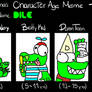 Dile Age Meme