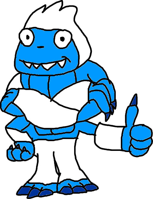 Deviantart Slamm Slam bam by Blackrhinoranger on DeviantArt