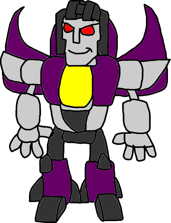 WFC Skywarp