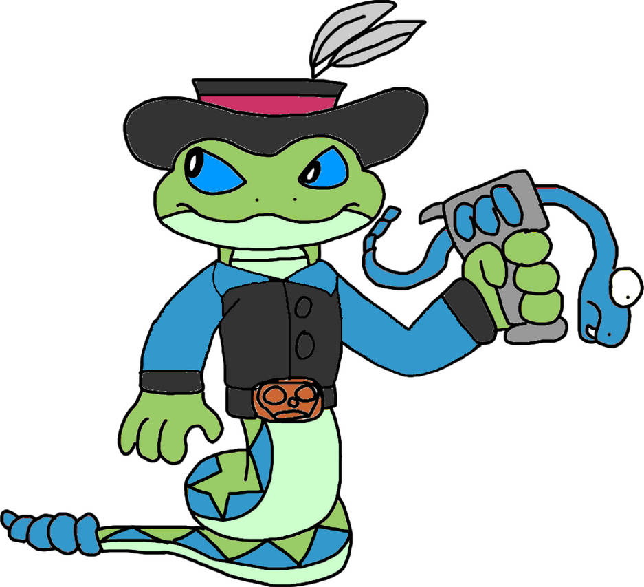 Quick Draw Rattle Shake by Blackrhinoranger on DeviantArt