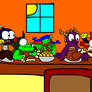 Skylanders Last Supper