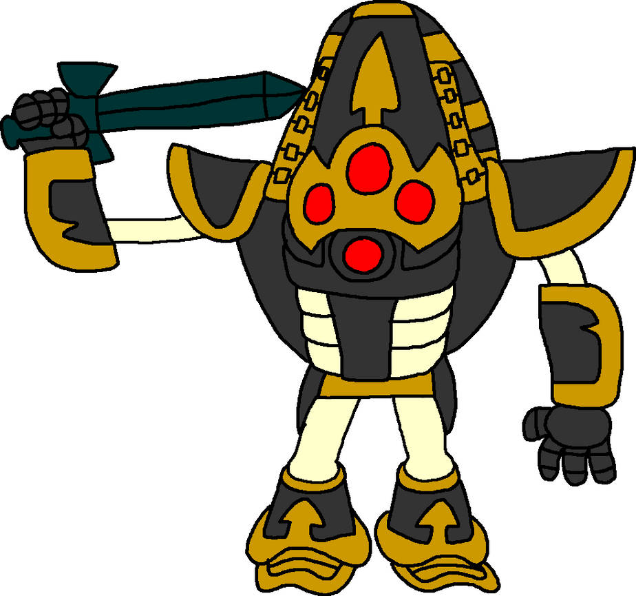 Krypt King by Blackrhinoranger on DeviantArt