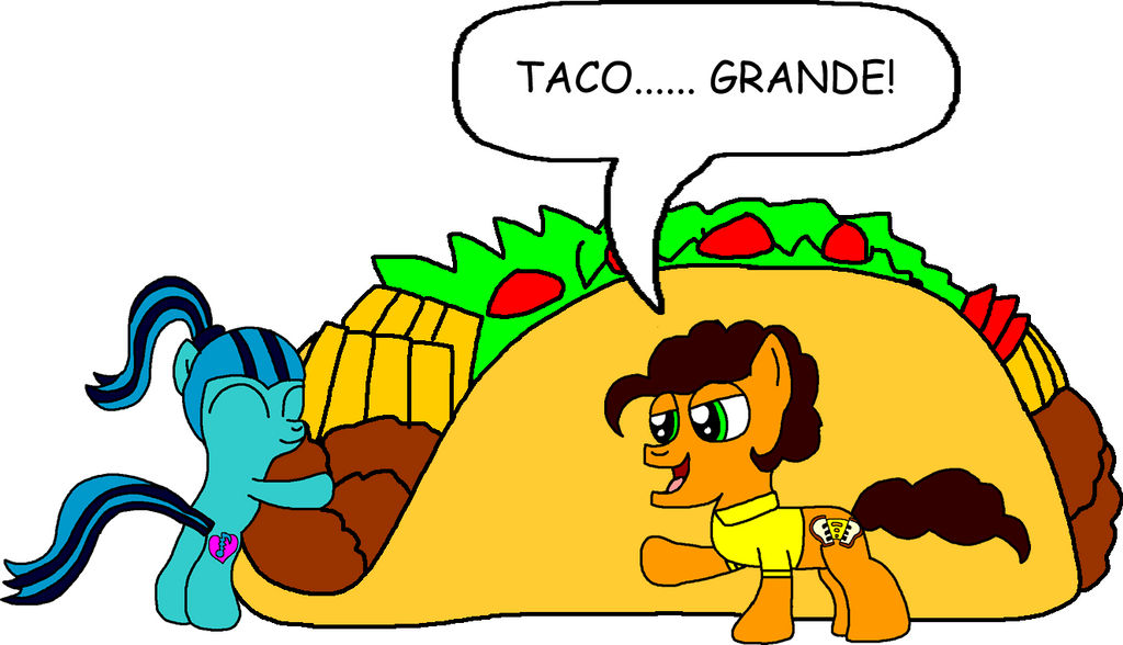 Taco Grande for Sonata Dusk