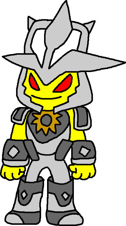 Luminous Rework Luminous by Blackrhinoranger on DeviantArt