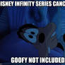 Disney Infinity Series Cancelled