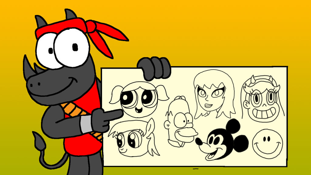 Black Rhino Ranger And His Drawings By Blackrhinoranger On Deviantart Black Rhino Ranger And His Drawings By Blackrhinoranger On Deviantart