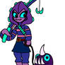 Skylanders OC - Octricia