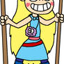 Star Butterfly on Stilts