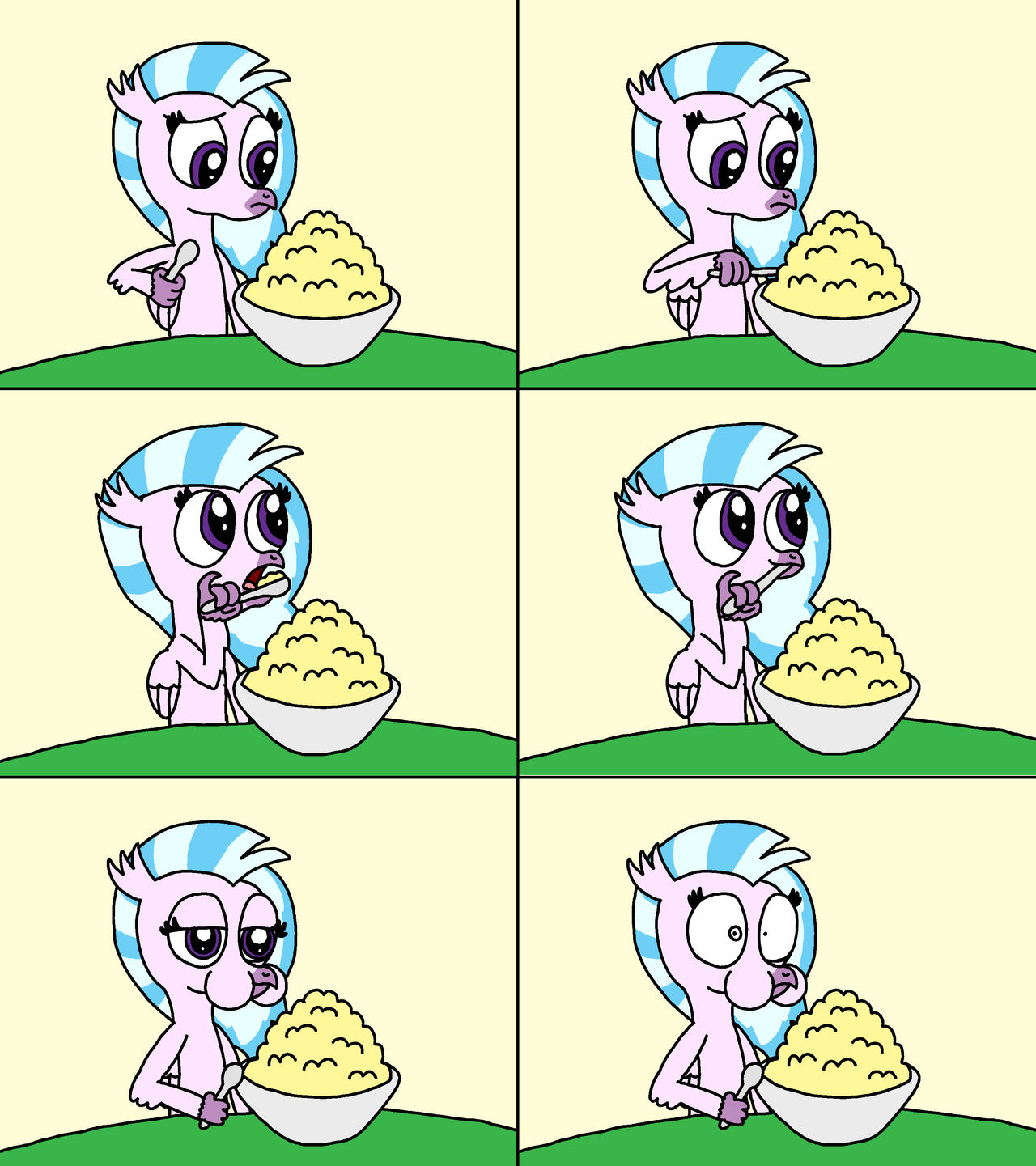 Pony Overworked Will Work for Pony part 2 by Blackrhinoranger on DeviantArt