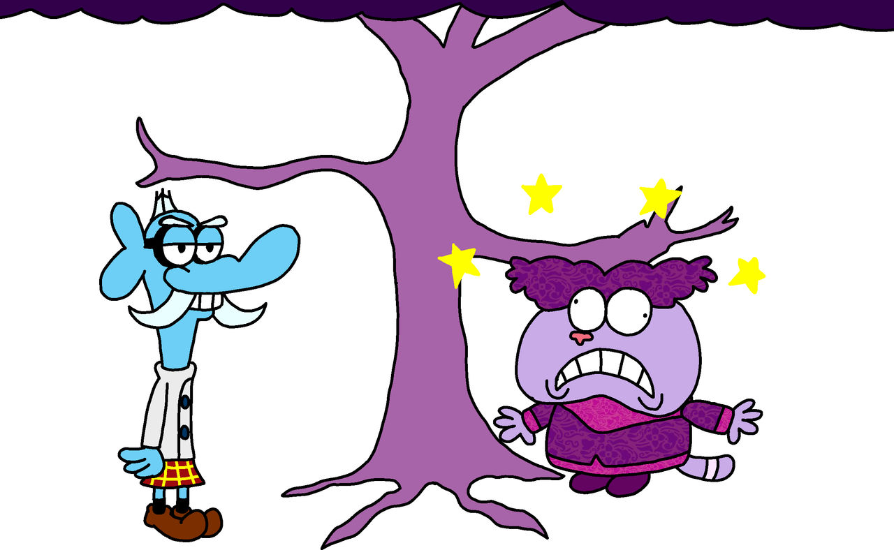 Luck of the Chowder part 3 by Blackrhinoranger on DeviantArt