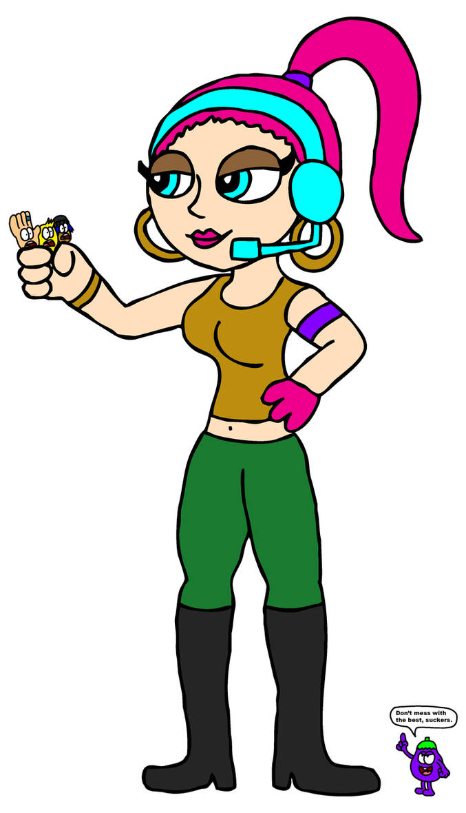 If It Smells Like an Emoji part 7 by Blackrhinoranger on DeviantArt