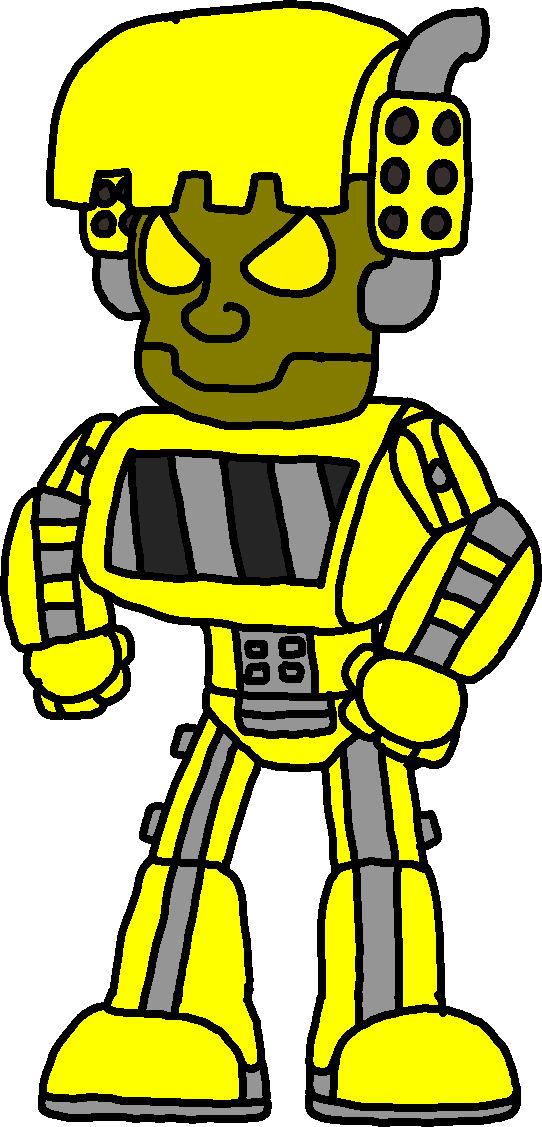 Construction Bot Set by Blackrhinoranger on DeviantArt