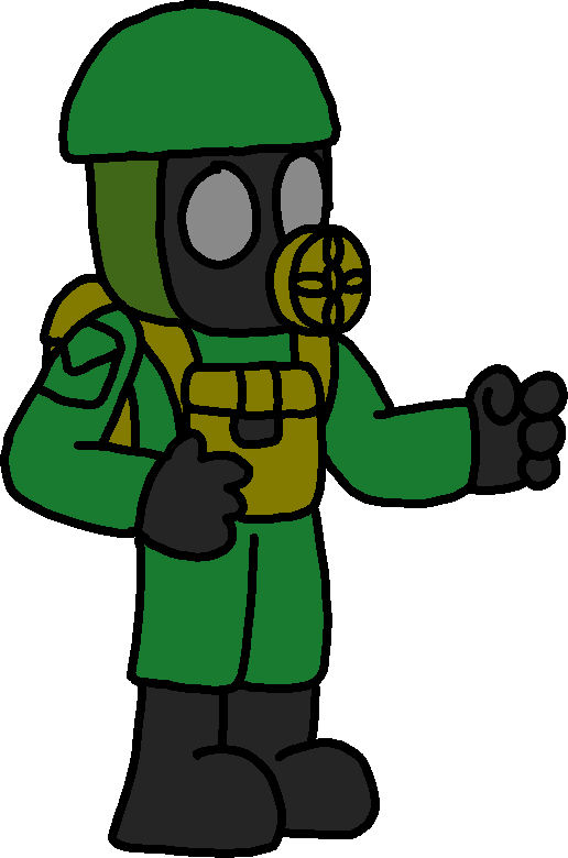 Commando set by Blackrhinoranger on DeviantArt