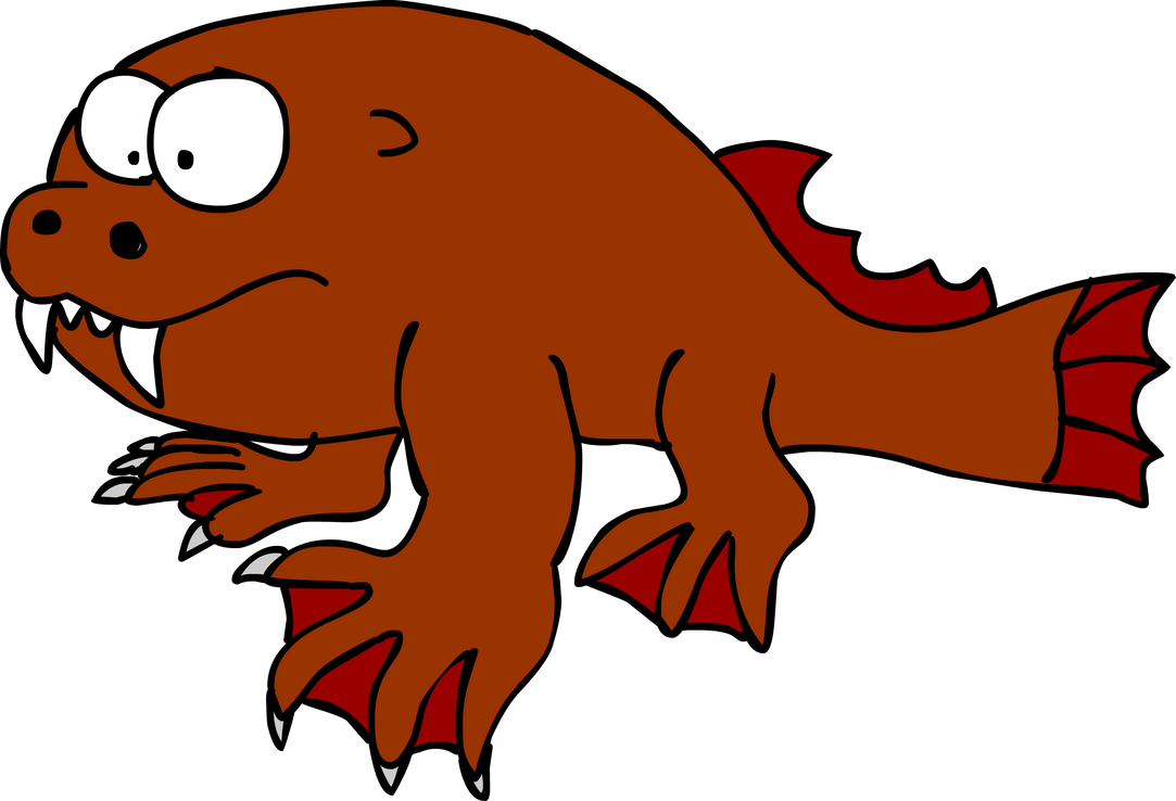 Bunyip Animation Bunyip by Blackrhinoranger on DeviantArt
