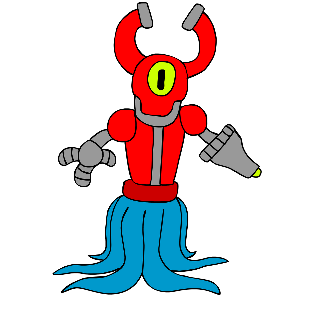Magna Buckler by Blackrhinoranger on DeviantArt