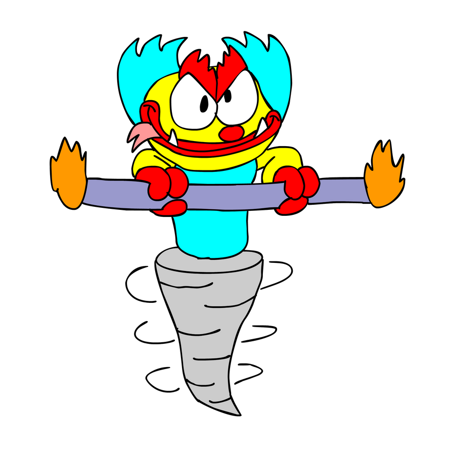 Fire Ranger by Blackrhinoranger on DeviantArt