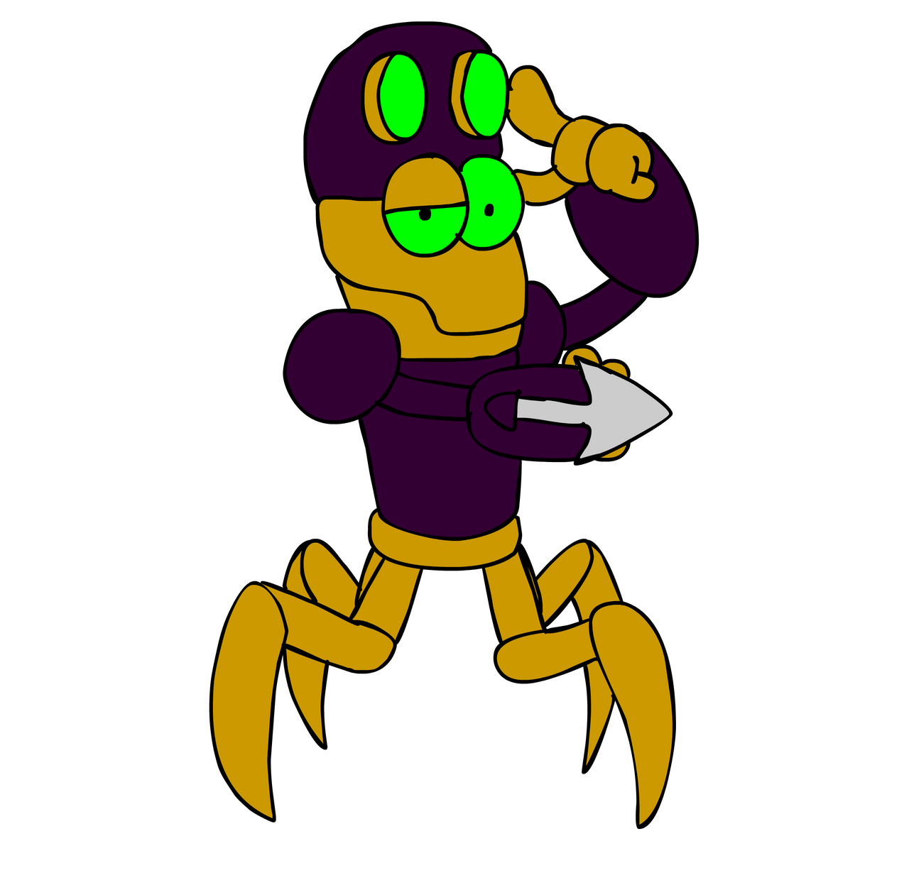 Spy Rise Devarart Swappable Spy Rise by Blackrhinoranger on DeviantArt