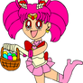 Chibiusa with Easter Egg Basket