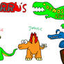 Unused BRR's Digging Up Dinosaurs live thumbnail 6