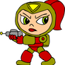 Bounty Hunter Atomic Betty