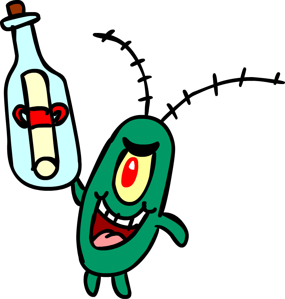 krabby patty secret formula plankton