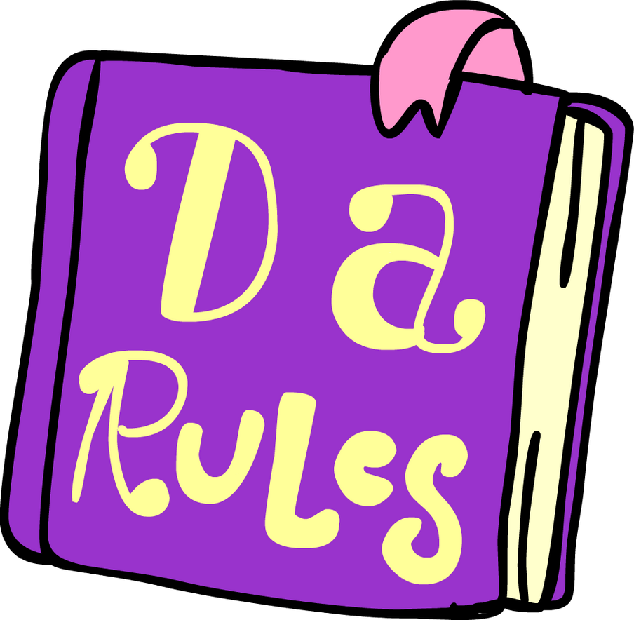 Da Rules by Blackrhinoranger on DeviantArt