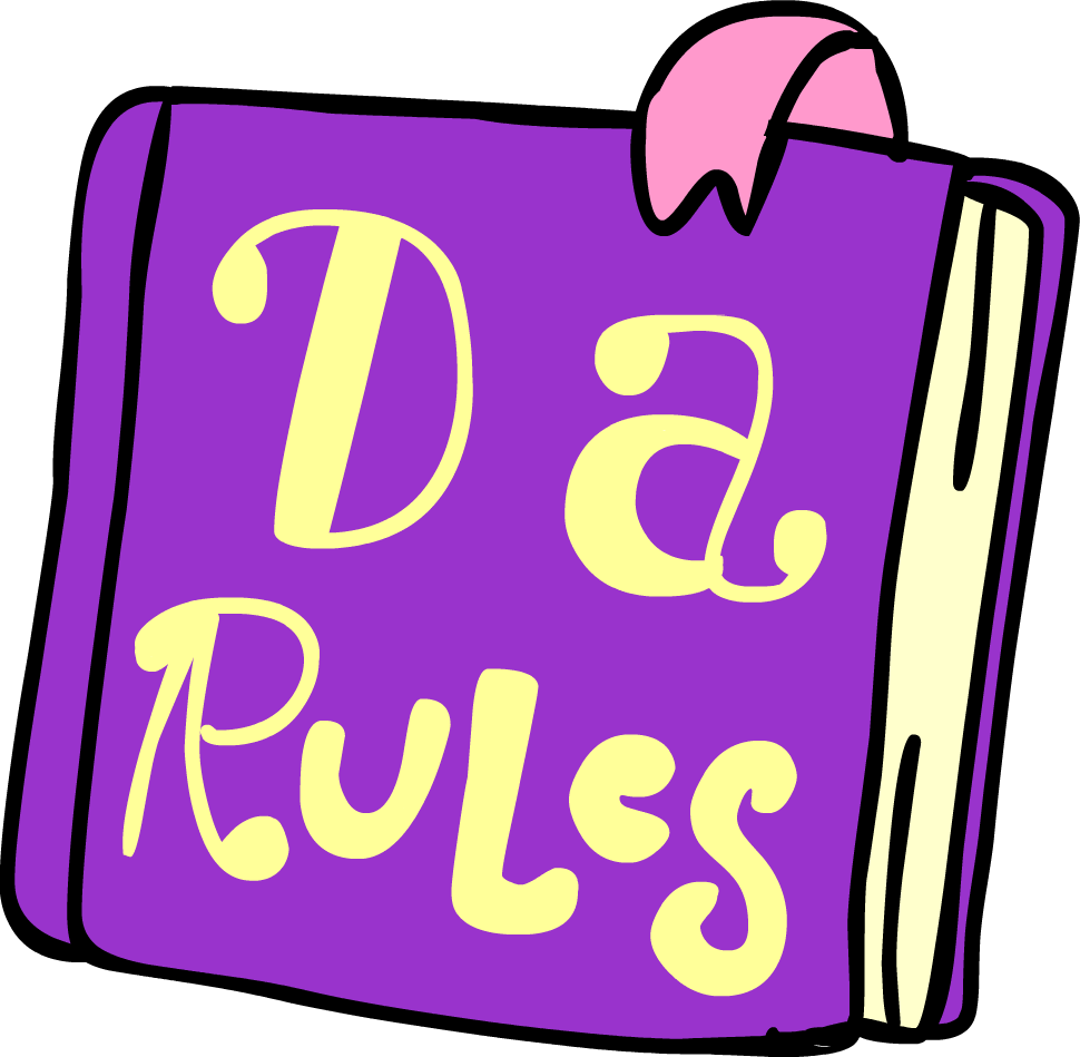Da Rules by Blackrhinoranger on DeviantArt