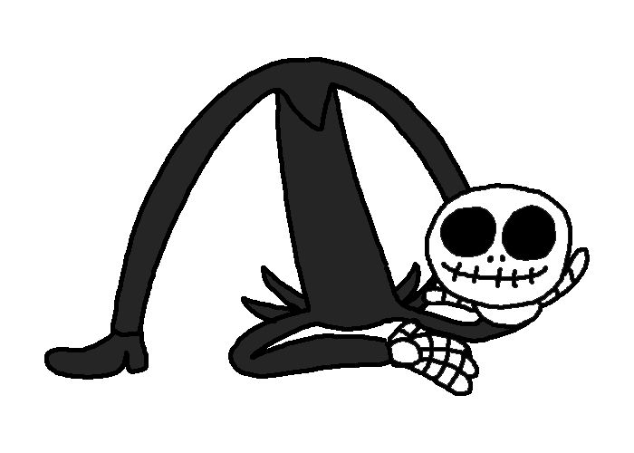 Jack O Skellington Crouch By Blackrhinoranger On Deviantart Jack O Skellington Crouch By Blackrhinoranger On Deviantart