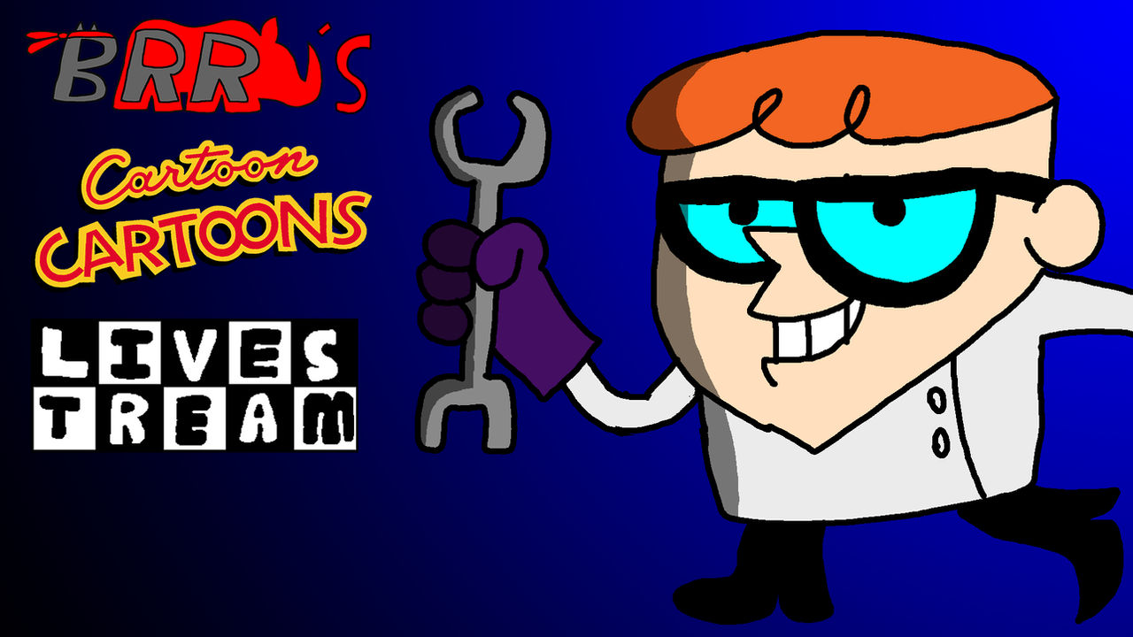 Unused Cartoon Cartooning Live - Dexter's Lab by Blackrhinoranger on DeviantArt Unused Cartoon Cartooning Live - Dexter's Lab by Blackrhinoranger on DeviantArt