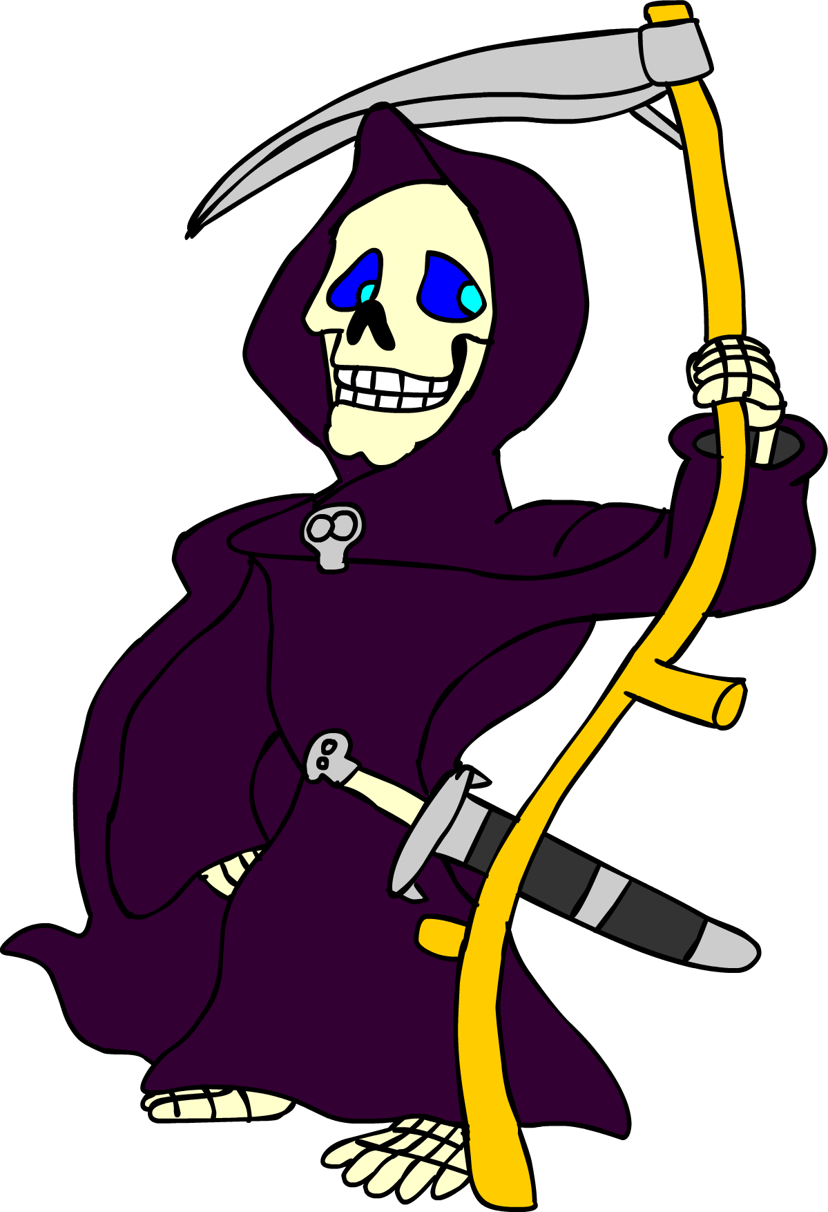Deviantart Discworld Death from Discworld by Blackrhinoranger on DeviantArt