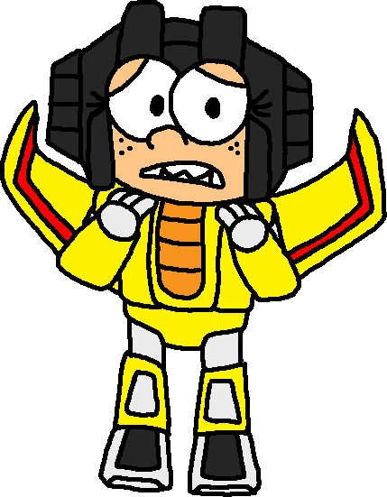 The loud house discount transformers