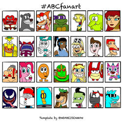 Abc Bids Deviantart Explore the Best Abcfanart Art | DeviantArt