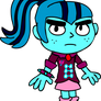 Miserable Marla as Sonata Dusk