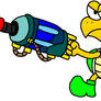 Koopa Troopa with Hydrodisplacer