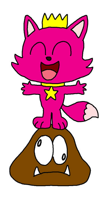 Poki (Pinkfong character) by RitaLogicArts on DeviantArt