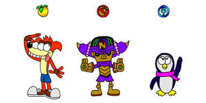 Crash Team Rumble future character guesses 2