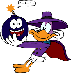 Countdown vs Darkwing Duck