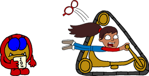 Tread Head vs Hailey