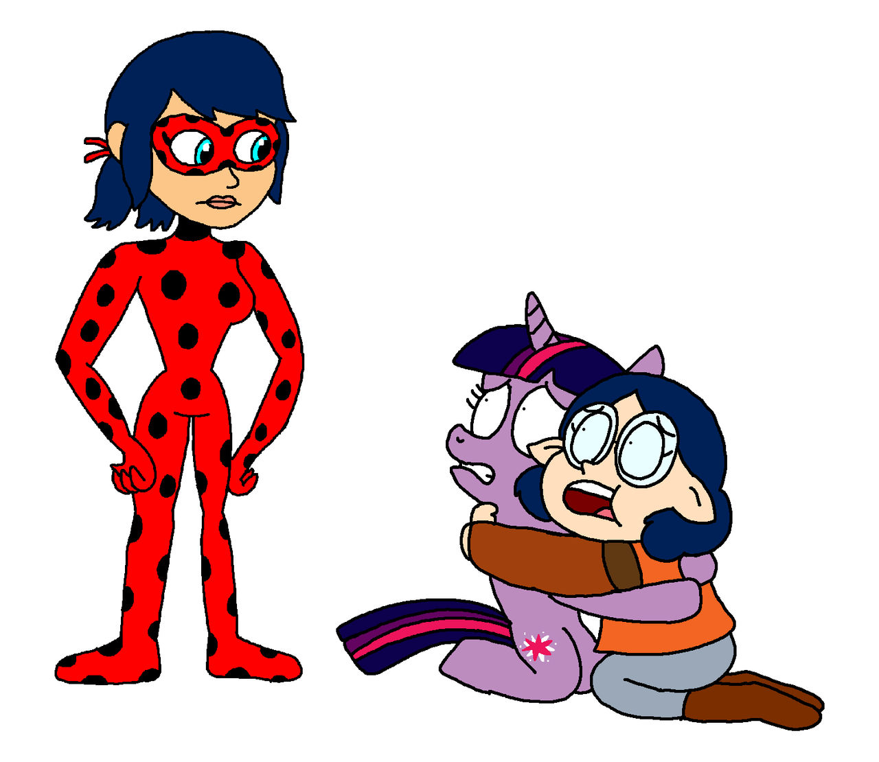 Insects Ladybug Deviantart