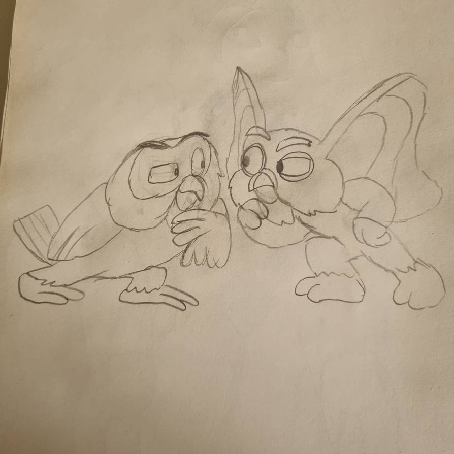 Kowl Secleton Owl meets Kowl by Blackrhinoranger on DeviantArt