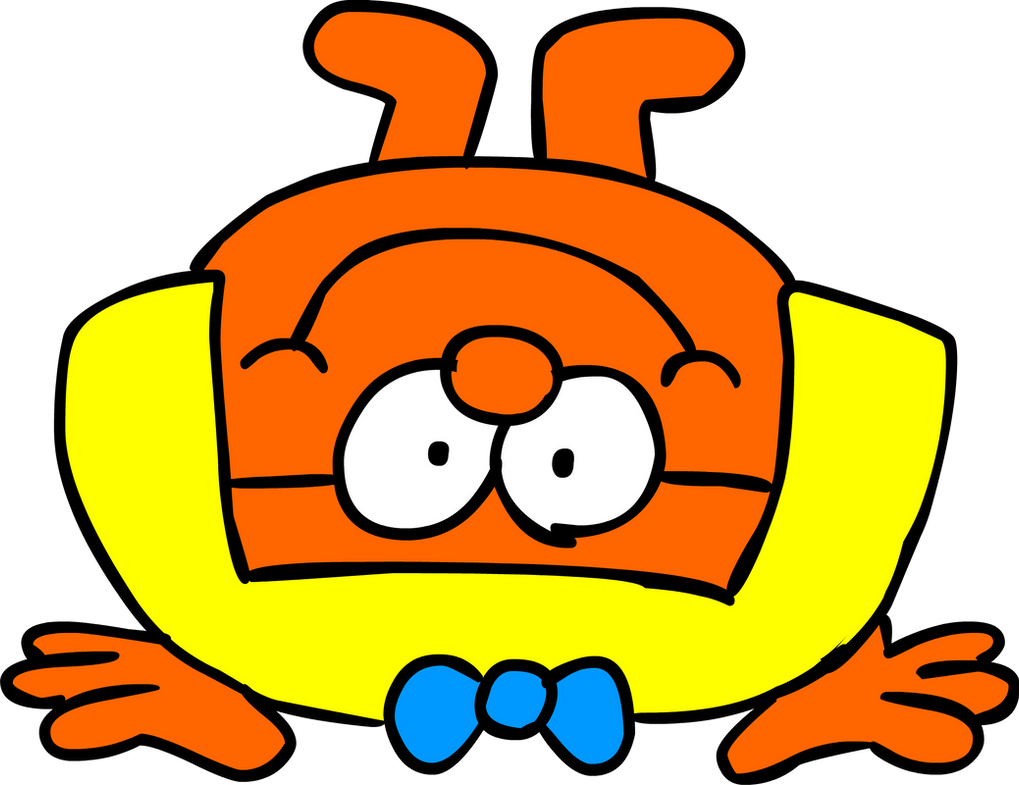 Miss Contrary doing a handstand by Blackrhinoranger on DeviantArt