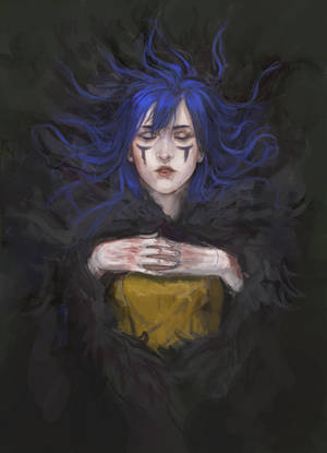 She's sleeping by Xaniela She's sleeping by Xaniela