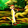 Timon - The Lion King